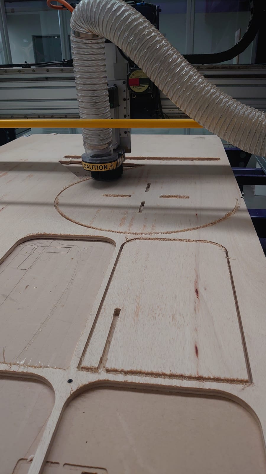 Machine Setup